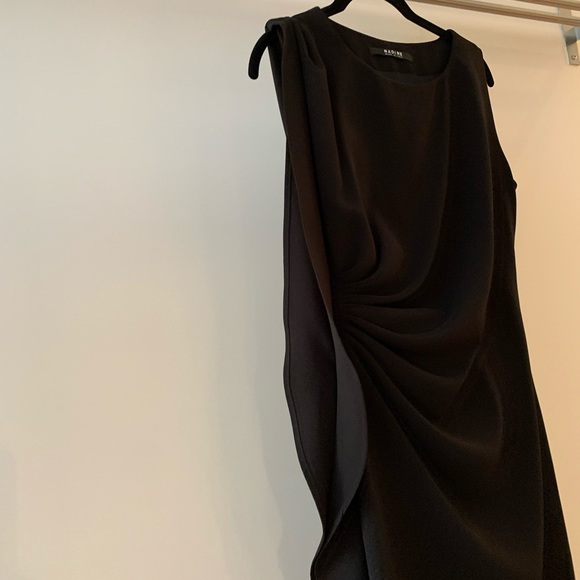 Vintage Dress made in Italy by Nadine - Picture 5 of 6